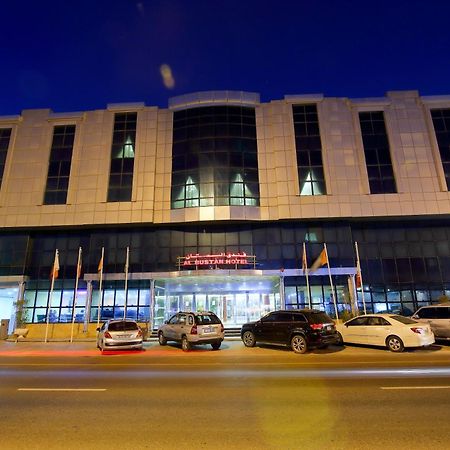 Al Bustan Hotel Sharjah Eksteriør bilde