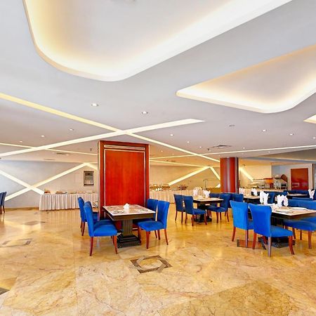 Al Bustan Hotel Sharjah Eksteriør bilde