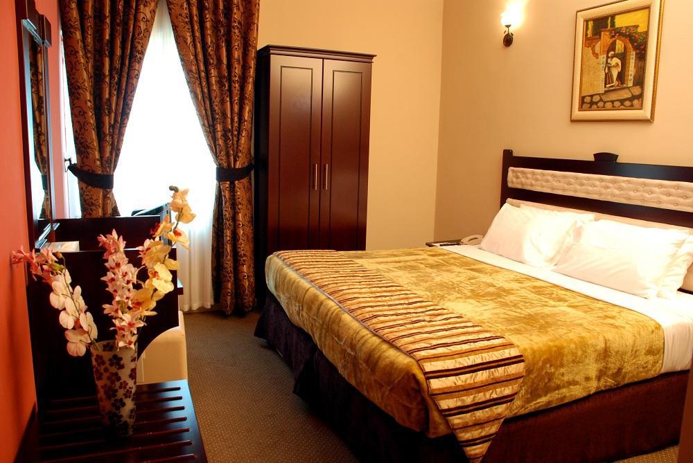 Al Bustan Hotel Sharjah Eksteriør bilde
