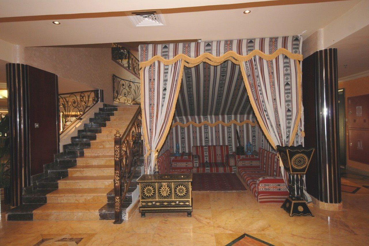 Al Bustan Hotel Sharjah Eksteriør bilde