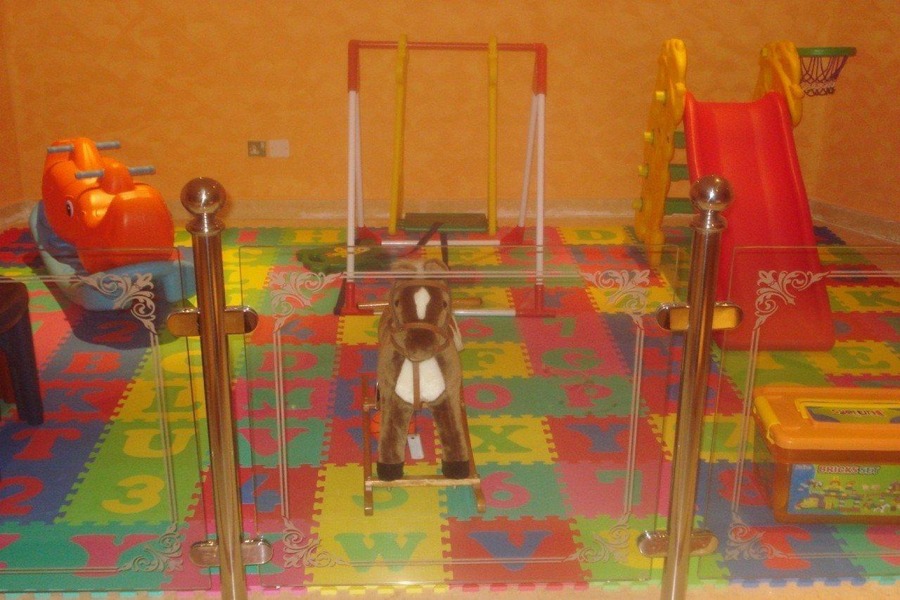 Al Bustan Hotel Sharjah Eksteriør bilde