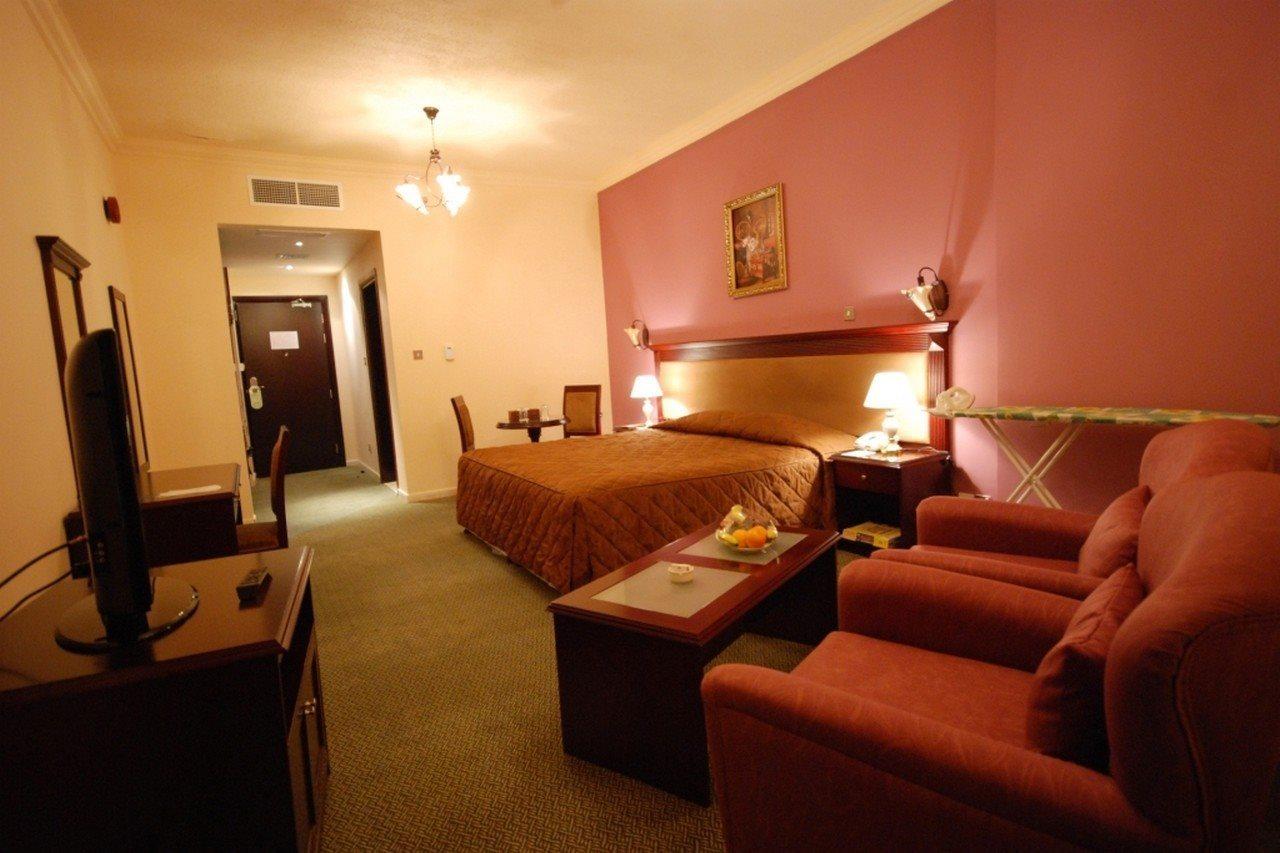 Al Bustan Hotel Sharjah Eksteriør bilde