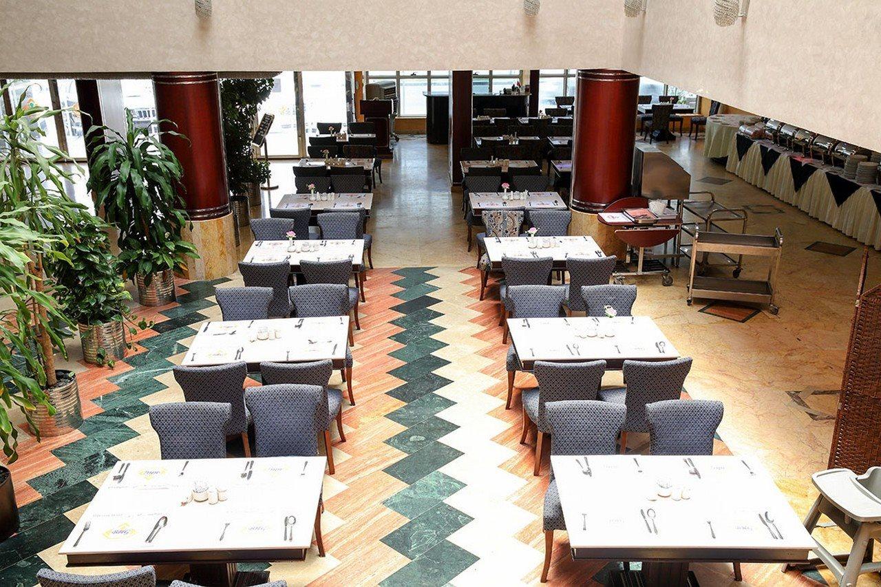 Al Bustan Hotel Sharjah Eksteriør bilde