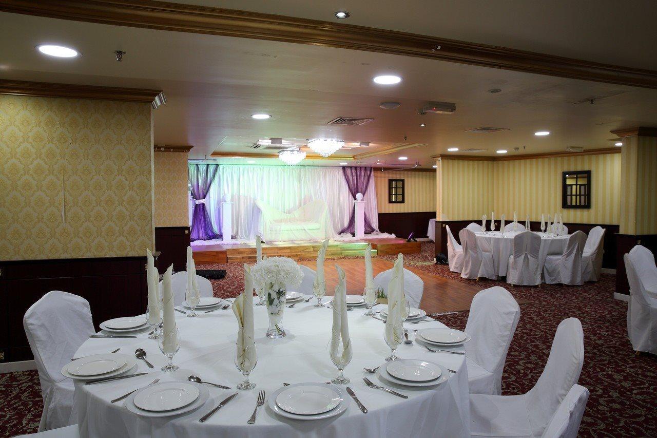 Al Bustan Hotel Sharjah Eksteriør bilde