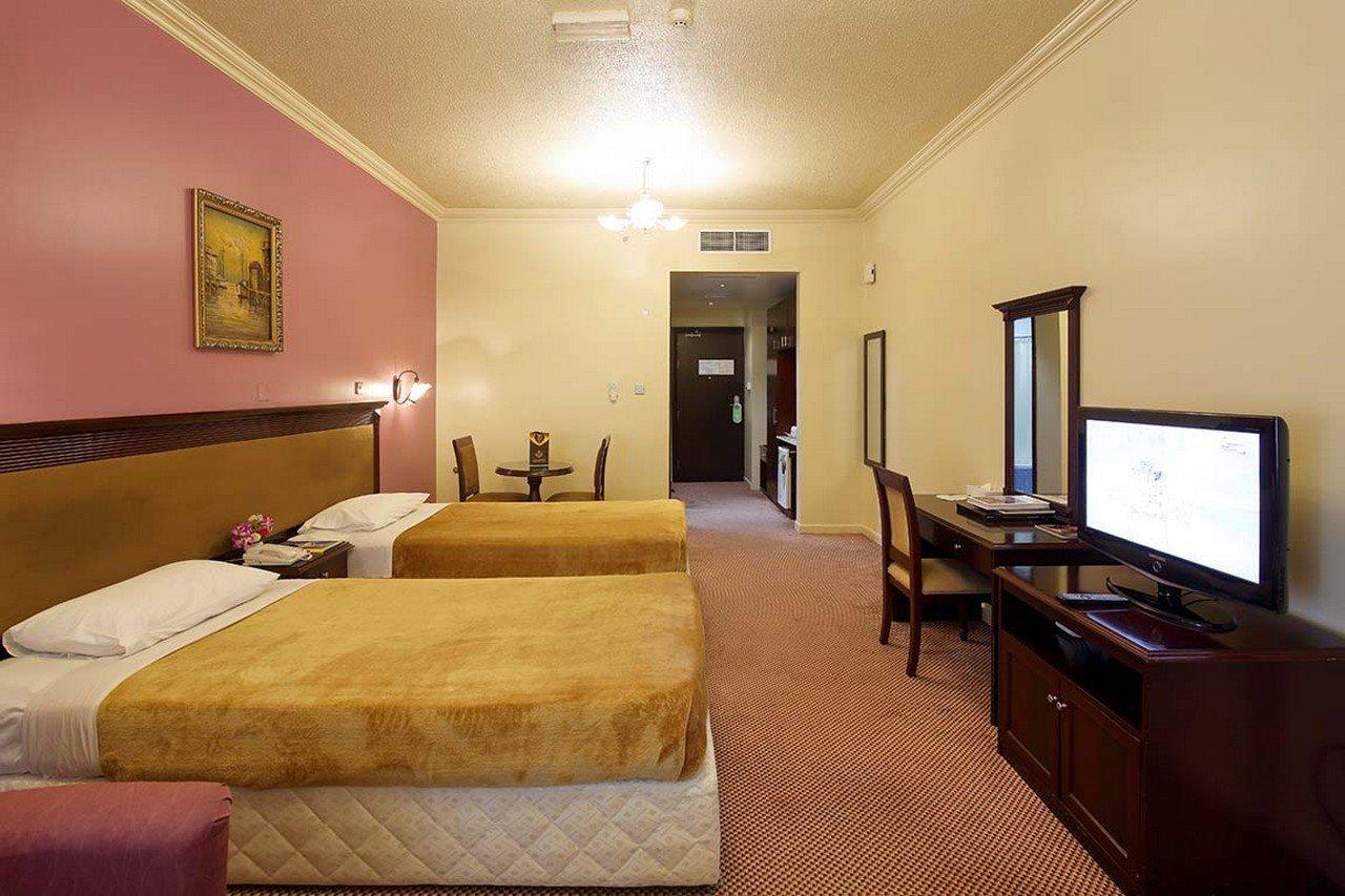Al Bustan Hotel Sharjah Eksteriør bilde