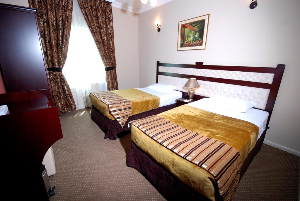 Al Bustan Hotel Sharjah Eksteriør bilde