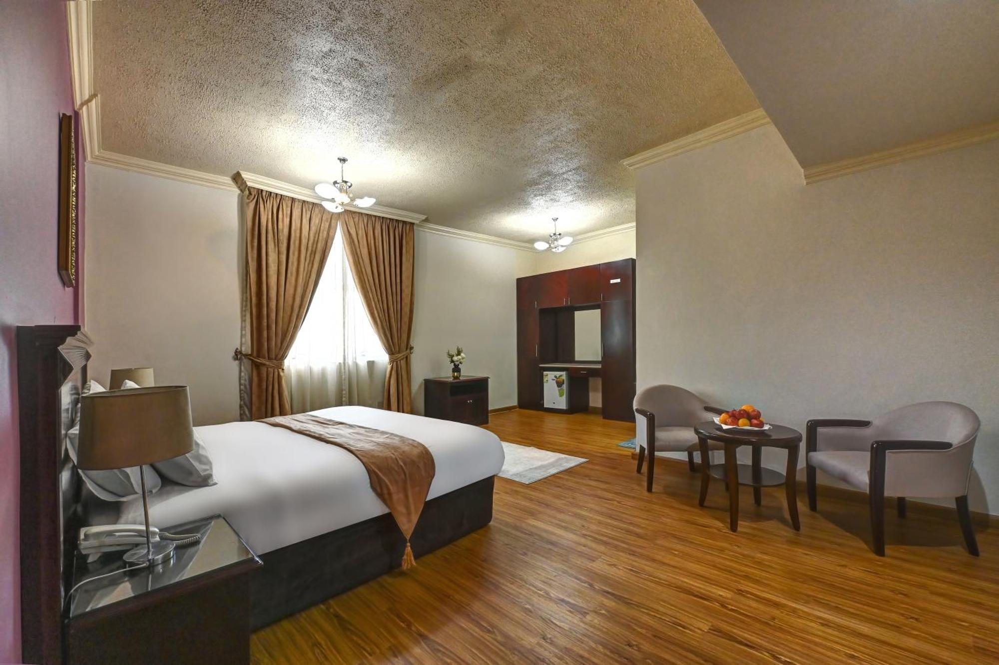 Al Bustan Hotel Sharjah Eksteriør bilde