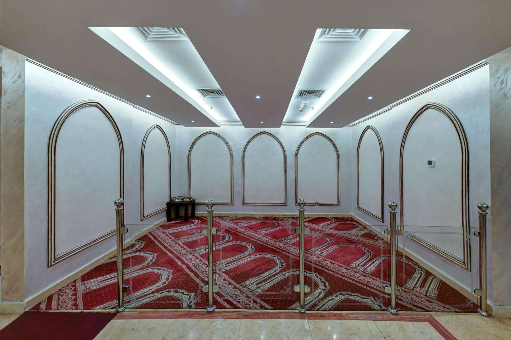 Al Bustan Hotel Sharjah Eksteriør bilde
