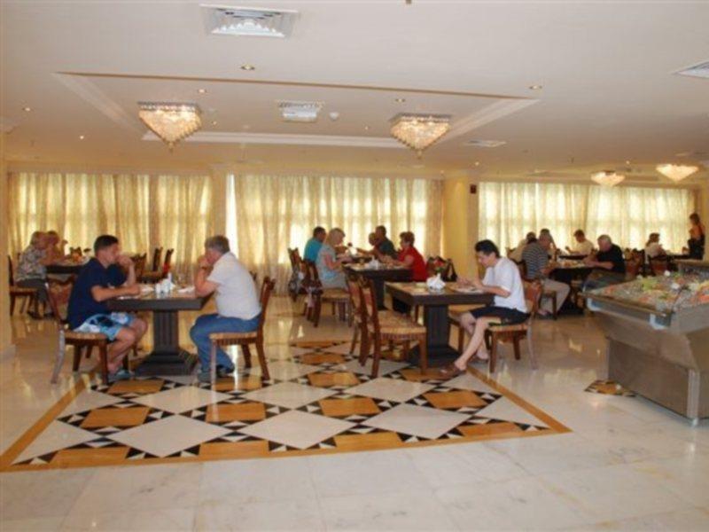 Al Bustan Hotel Sharjah Eksteriør bilde