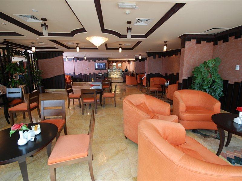Al Bustan Hotel Sharjah Eksteriør bilde