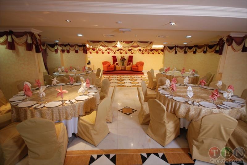 Al Bustan Hotel Sharjah Eksteriør bilde