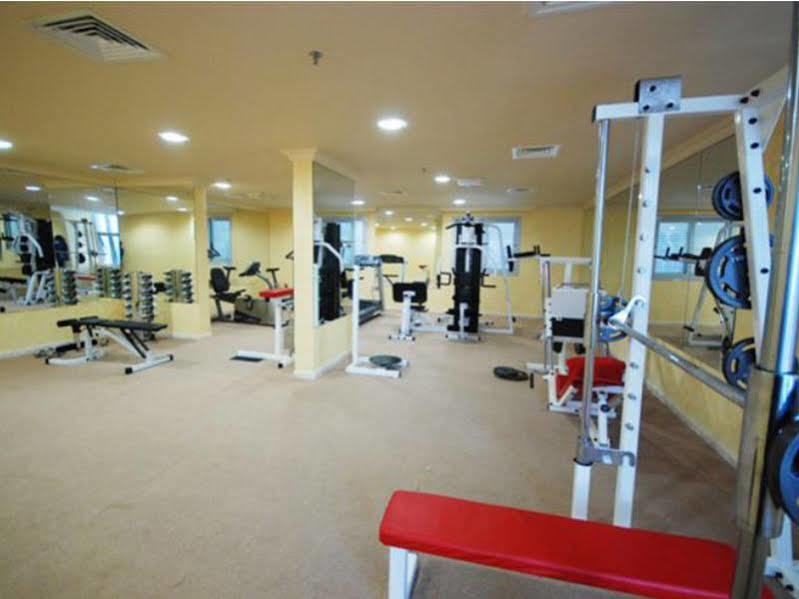 Al Bustan Hotel Sharjah Eksteriør bilde